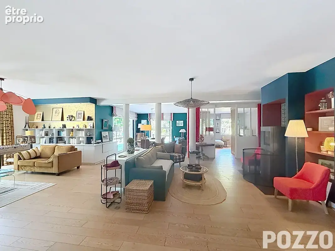 VILLA à Carolles 8 pièce(s) 270 m2 secteur privilégié plage et commerces à 3 mn en vélo - photo 8