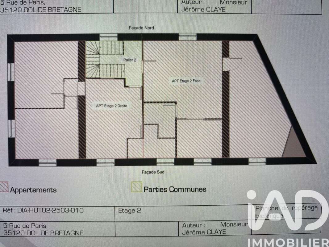 Photo 8 - Appartement à DOL-DE-BRETAGNE