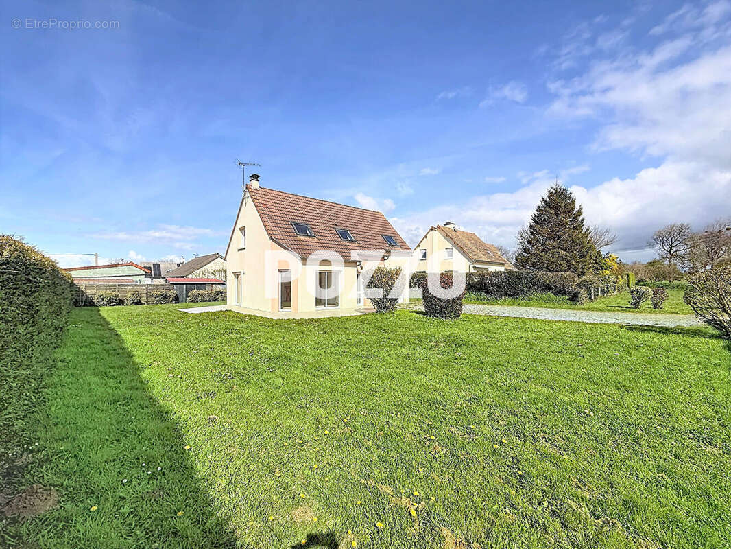 Maison à ANCTOVILLE-SUR-BOSCQ