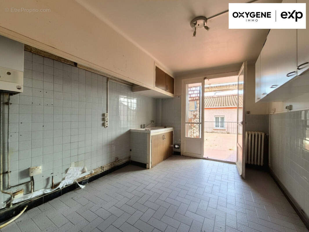 Appartement à PERPIGNAN