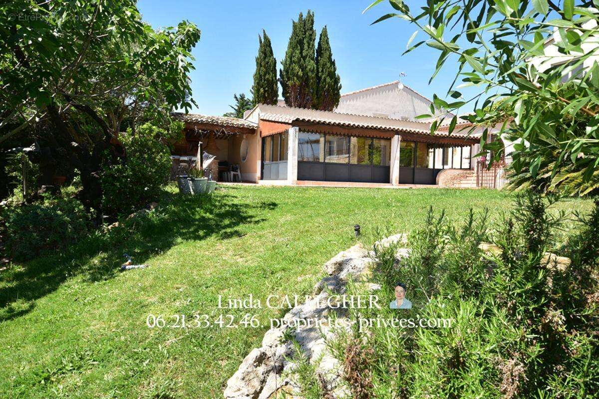 Villa 350m2 dont 9 pièces avec piscine et appartement en annexe - photo 16