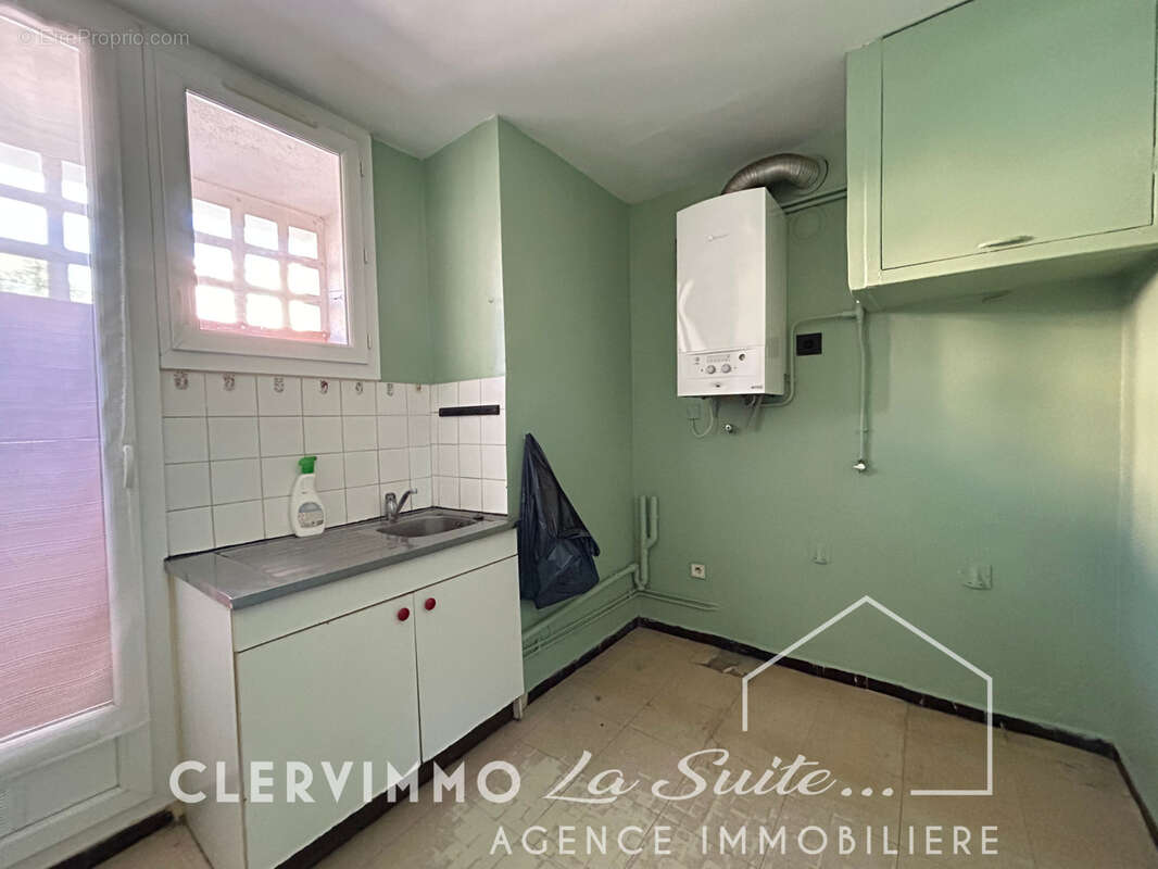 Appartement à MARSEILLE-14E