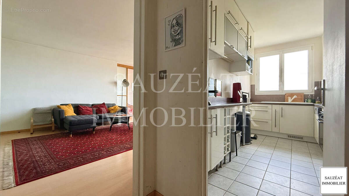 Appartement à BAGNEUX