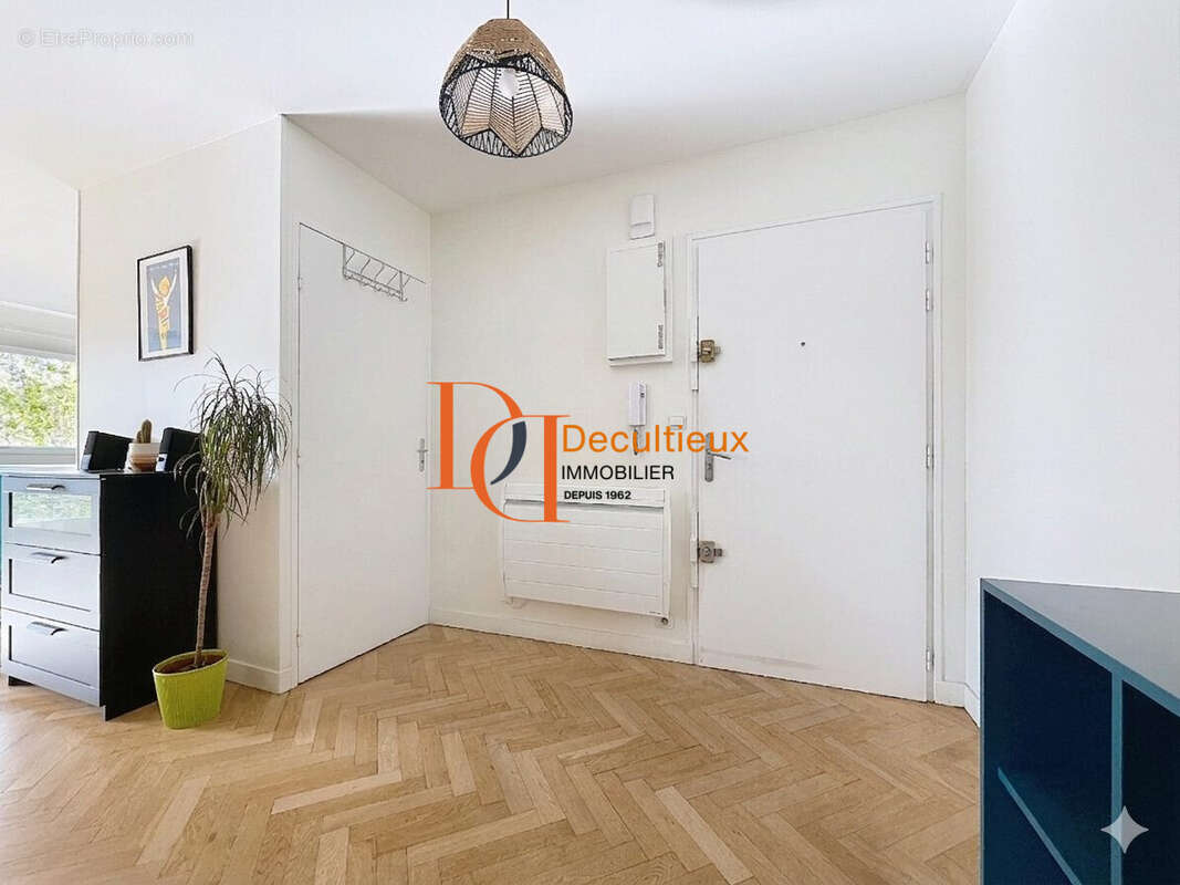 Appartement à VILLEURBANNE