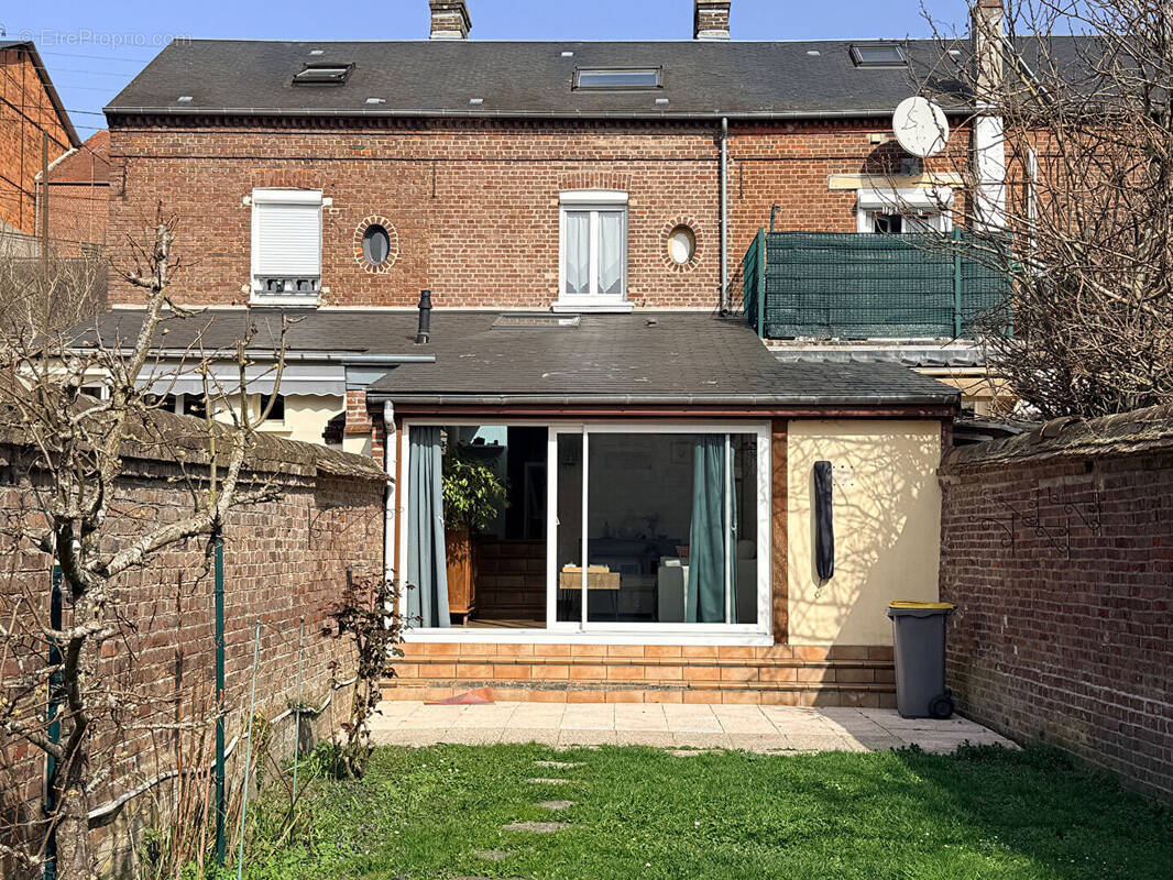 Maison à BEAUVAIS