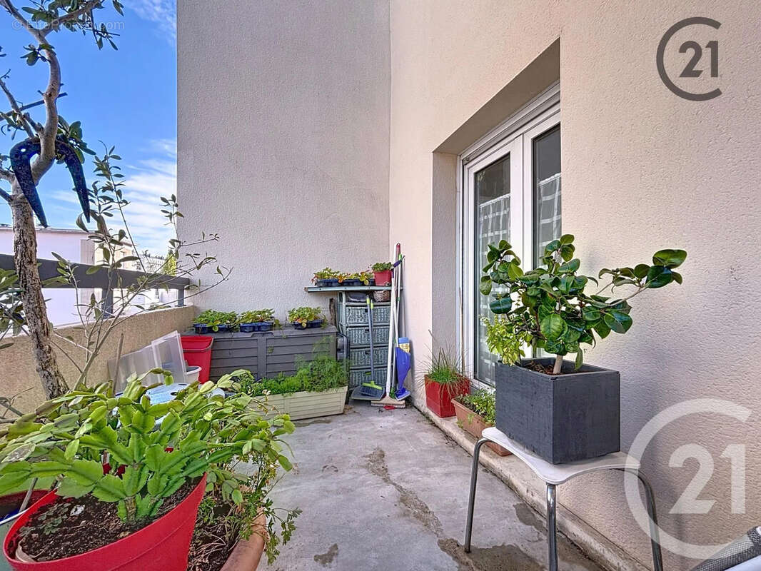 Appartement à TROYES