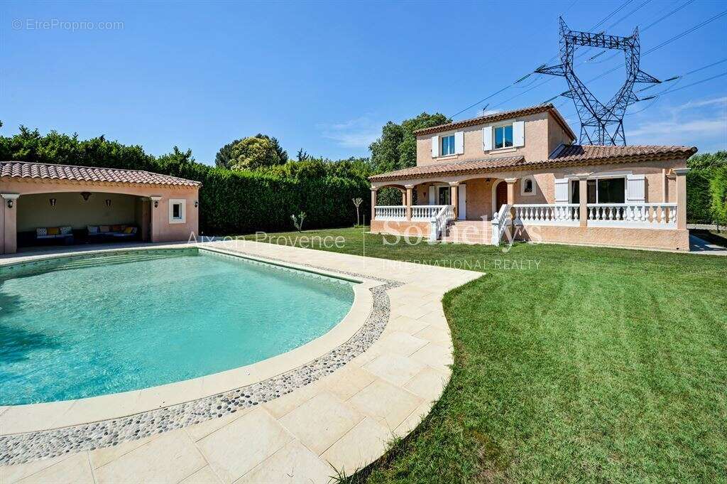 Maison à BOUC-BEL-AIR
