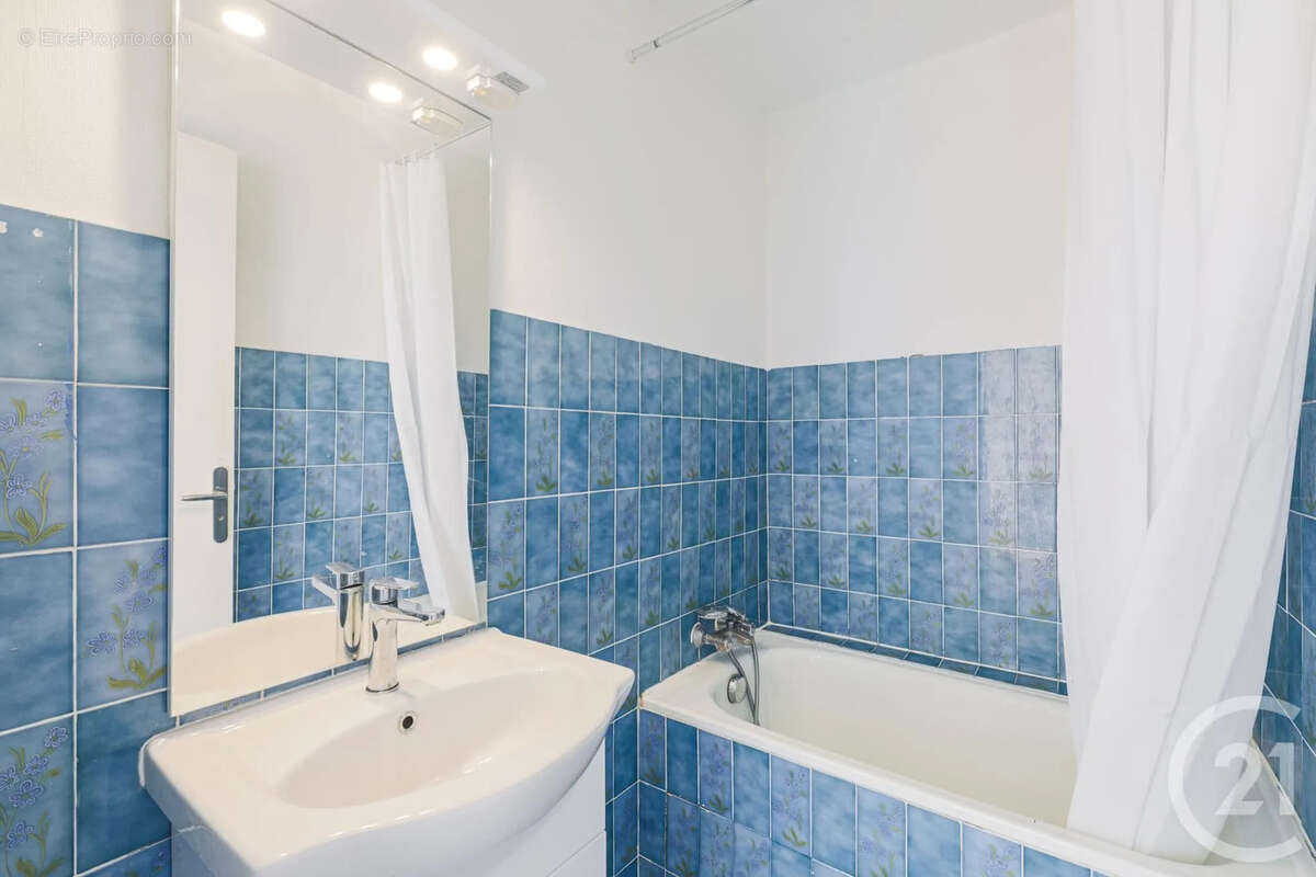 Appartement à GRENOBLE