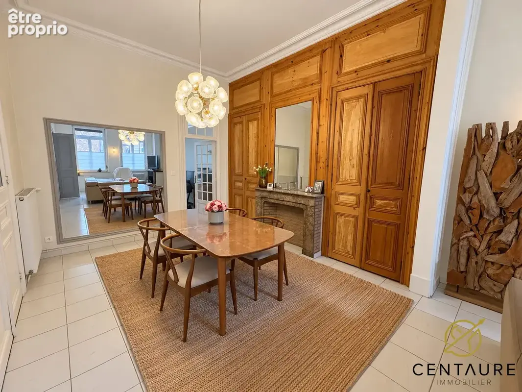 Maison 6 pièces 169 m² à vendre à Tourcoing (59200) - photo 1