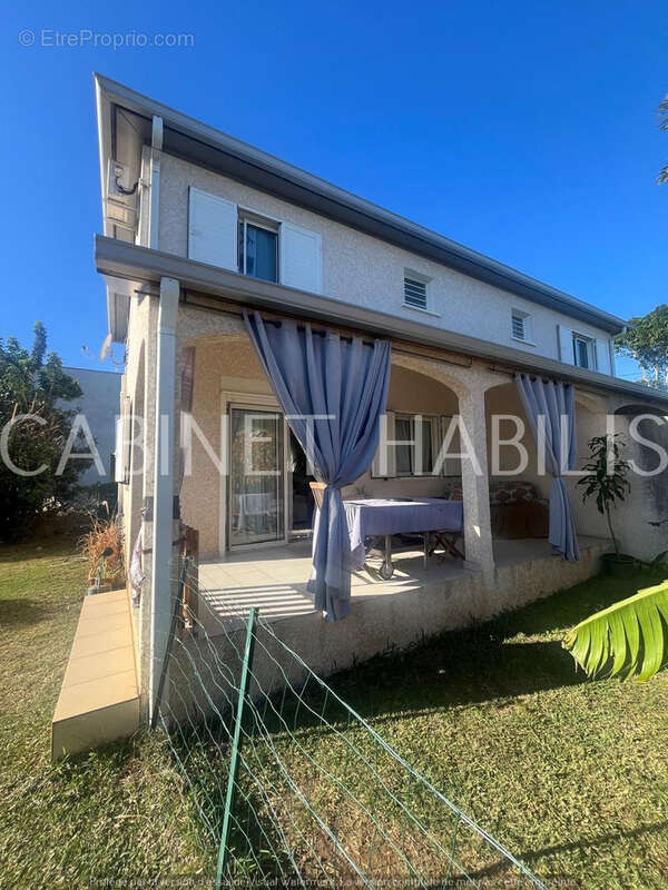 A vendre - maison de 91,91 m2 environ - riviere saint louis - 345 000 € hai - photo 5