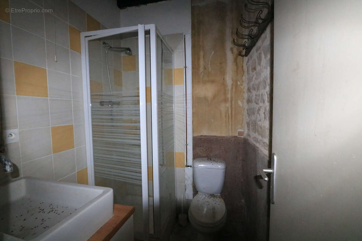 Maison à MOULINS-EN-TONNERROIS