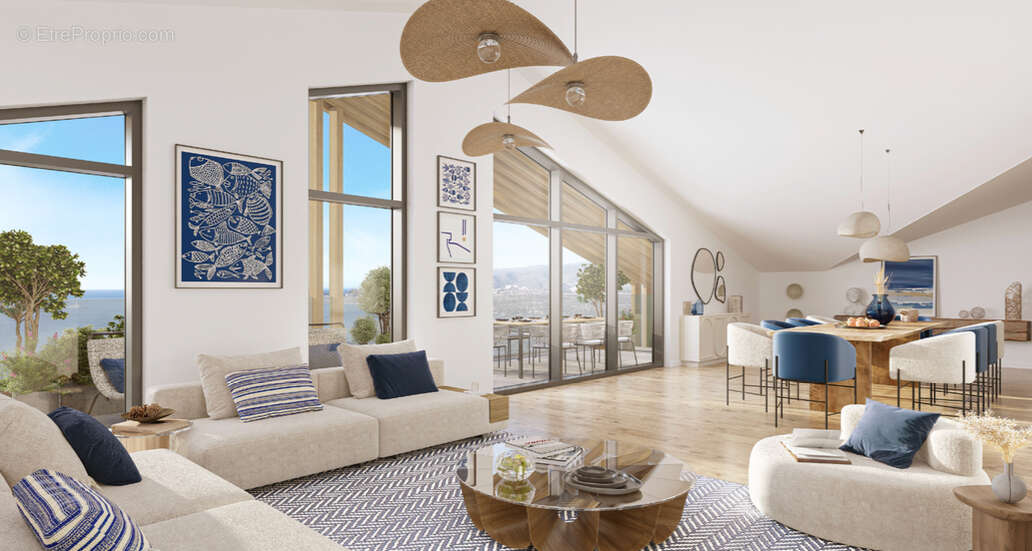 Appartement à LA CIOTAT