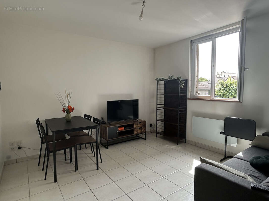 Appartement T2 de 34,67m2 - photo 2