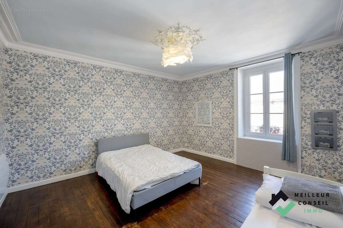 Maison à MONCONTOUR