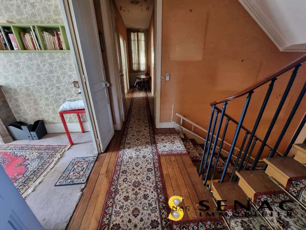 Maison à SAINT-LEU-LA-FORET