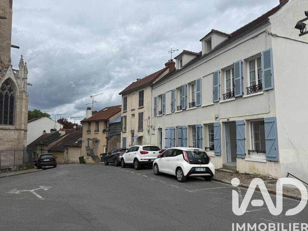 Photo 1 - Appartement à MANTES-LA-JOLIE