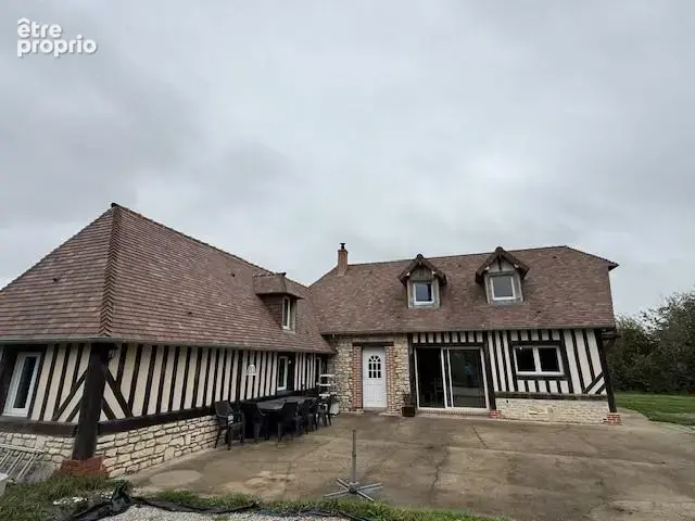 Maison 140 m² à vendre à Orbec (14290) - photo 2