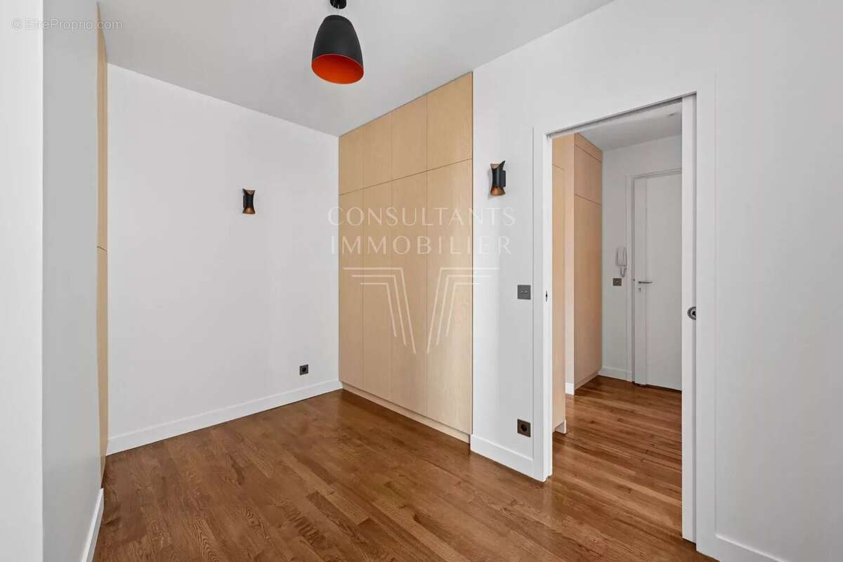 Appartement à BOULOGNE-BILLANCOURT