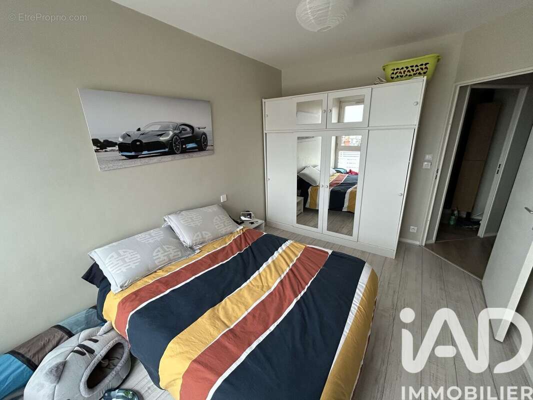 Photo 8 - Appartement à CHATEAUROUX