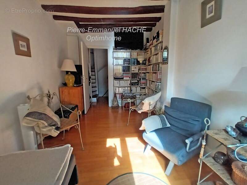 Maison à SAINT-GERMAIN-EN-LAYE