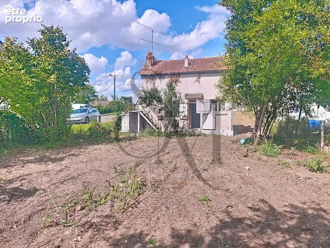Photo Maison à Amilly au prix de 75 000€