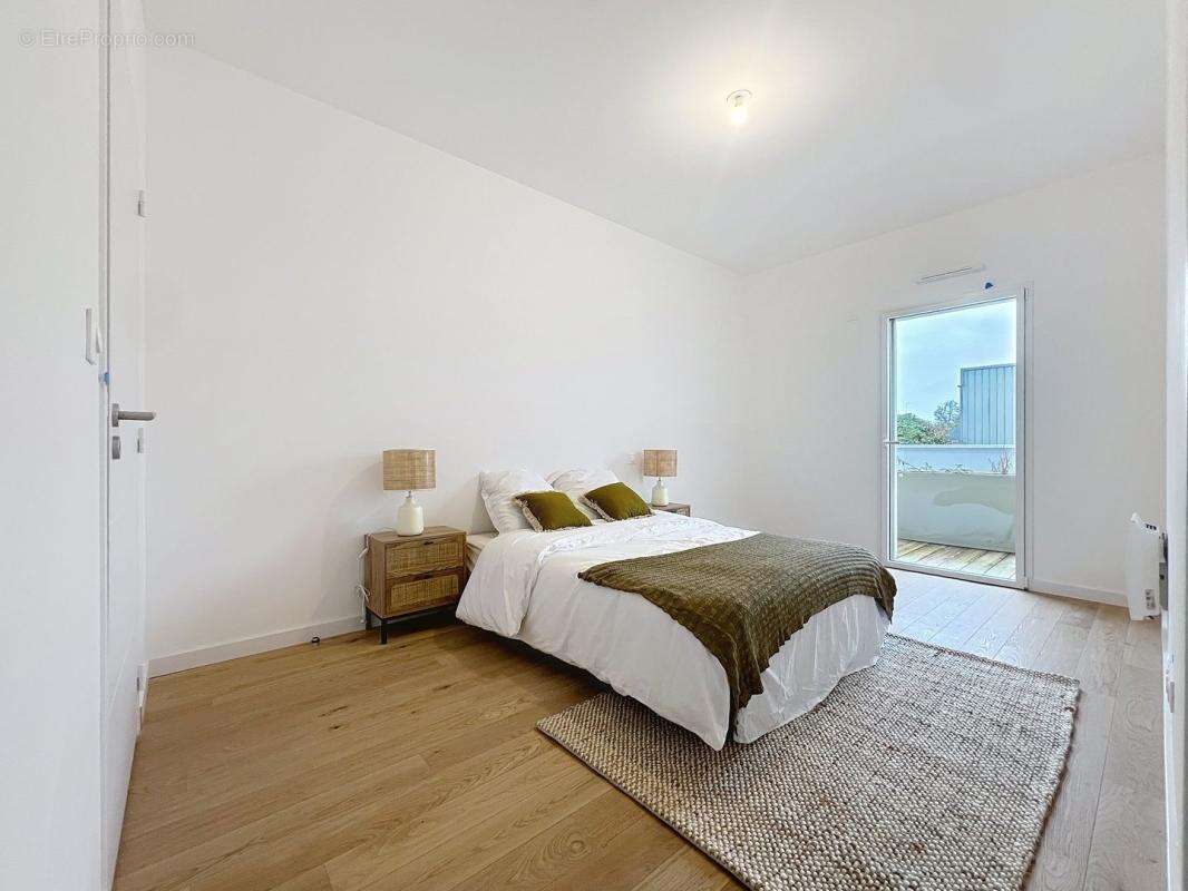 Appartement à PLOEMEUR