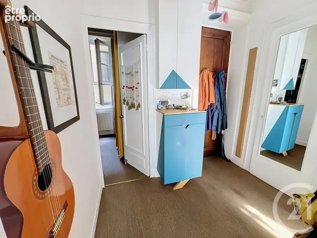 Appartement 22 pièces 44 m² à vendre à Lyon-1e (69001) - photo 6