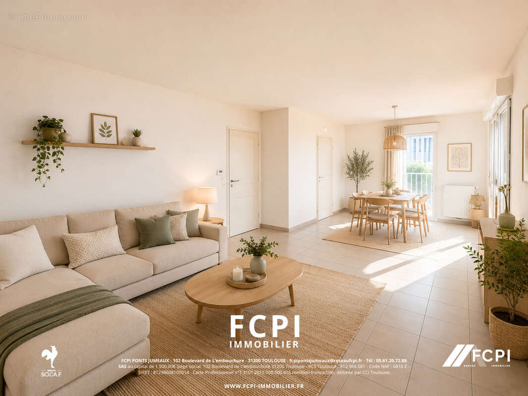 Appartement à BORDEAUX