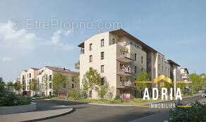 Appartement 63 m² à Chartres  - photo 2
