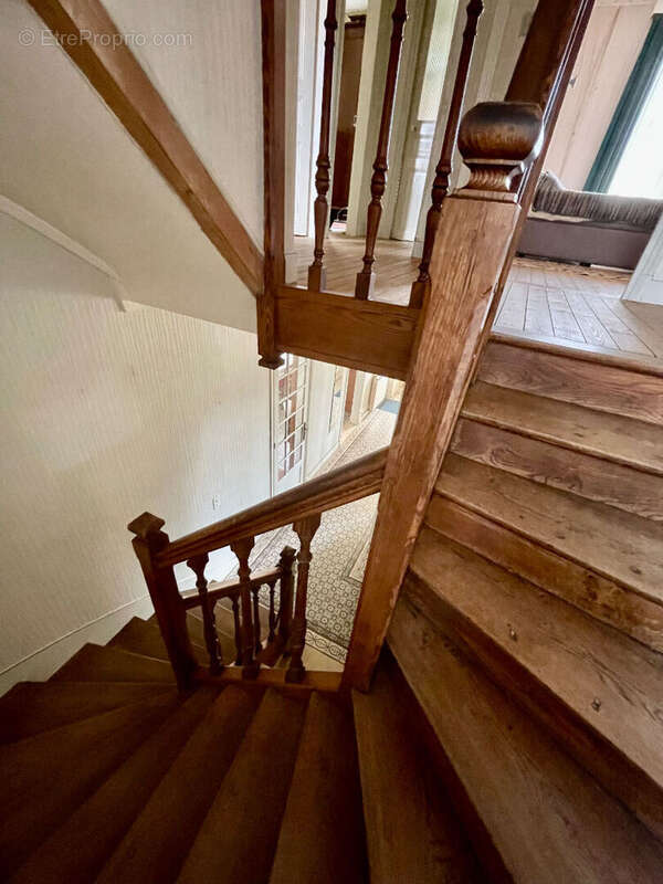 Maison à COYE-LA-FORET