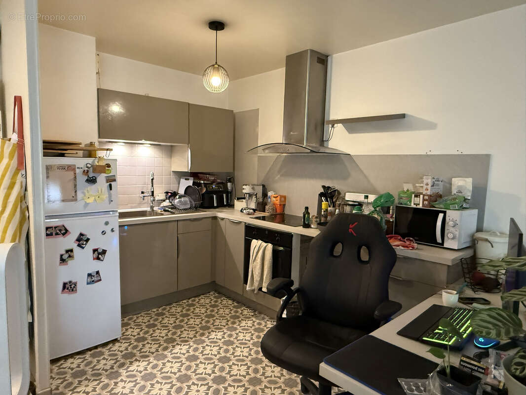 Appartement à TROYES