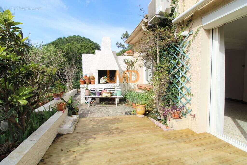 Maison à CANET-EN-ROUSSILLON