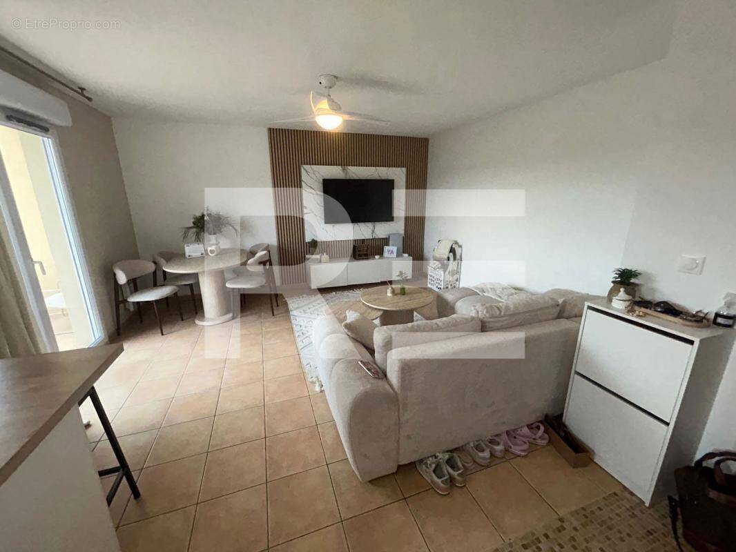 Appartement à NIMES