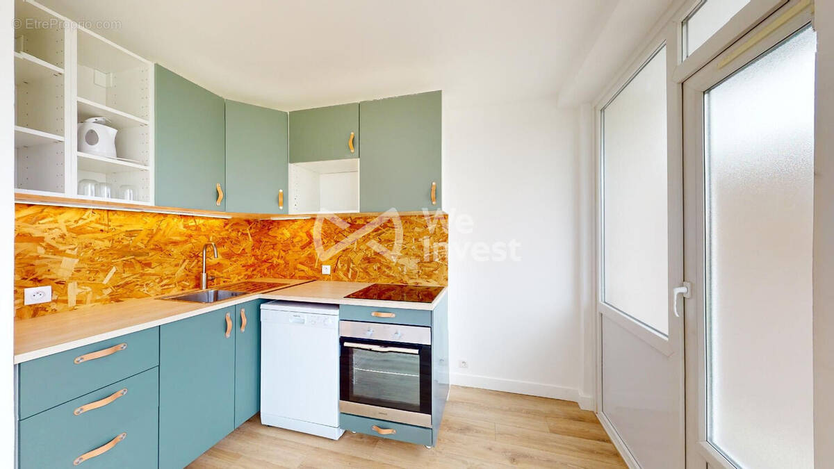 Appartement à MONT-SAINT-AIGNAN