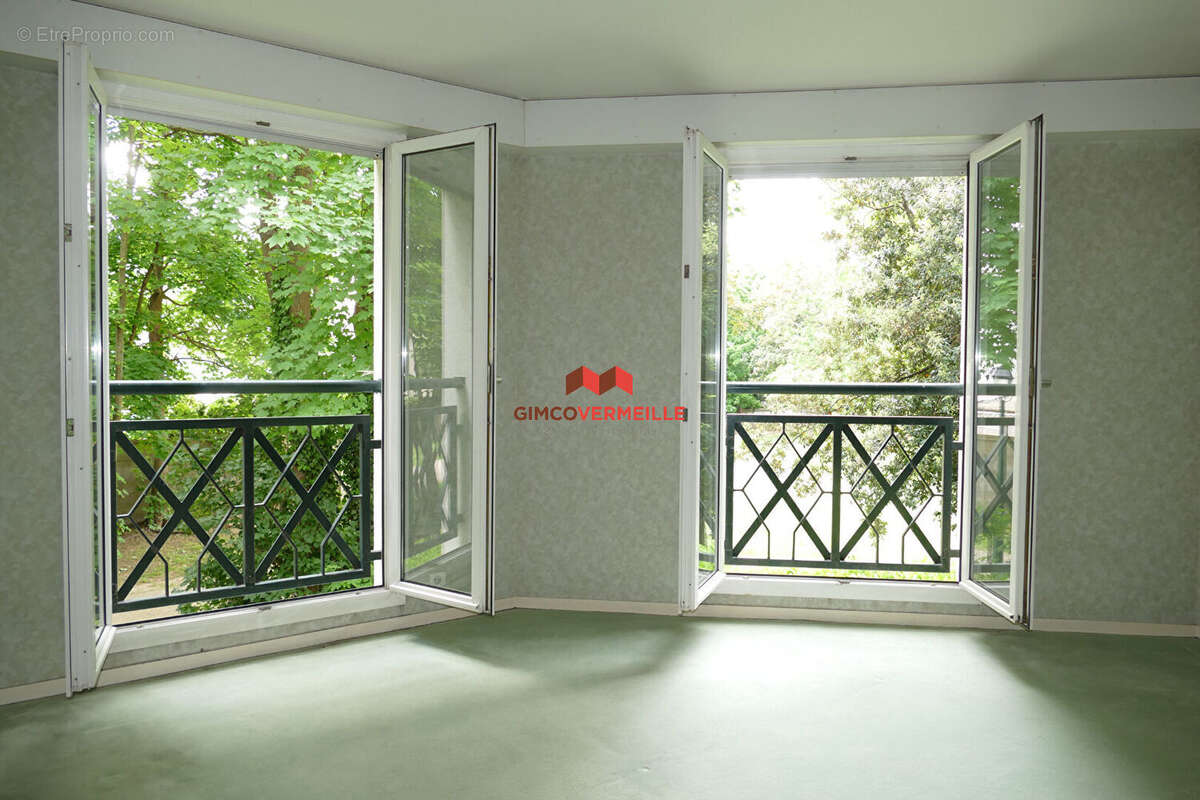 Appartement à RUEIL-MALMAISON