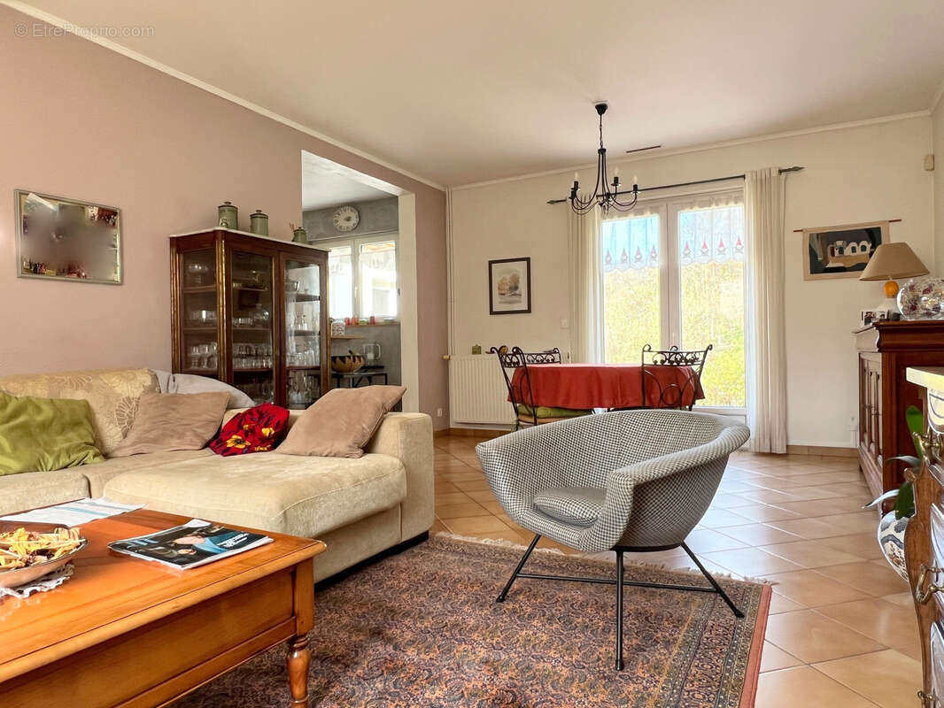 Maison à VILLERS-SAINT-PAUL