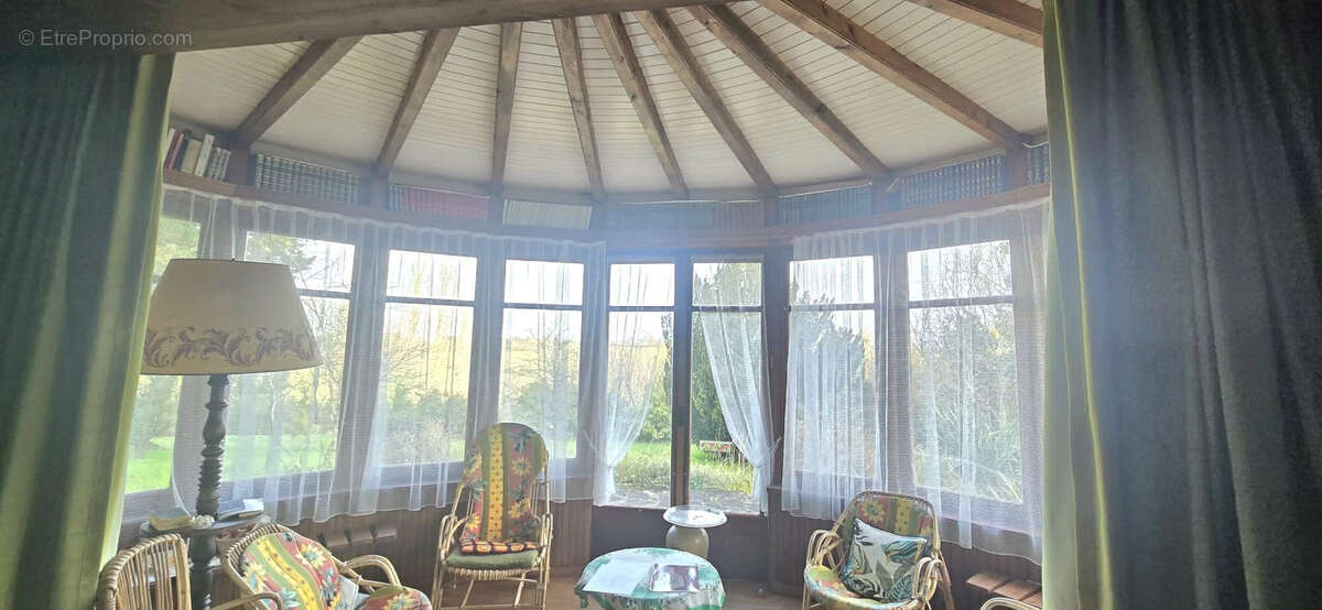 Maison à LA JONCHERE