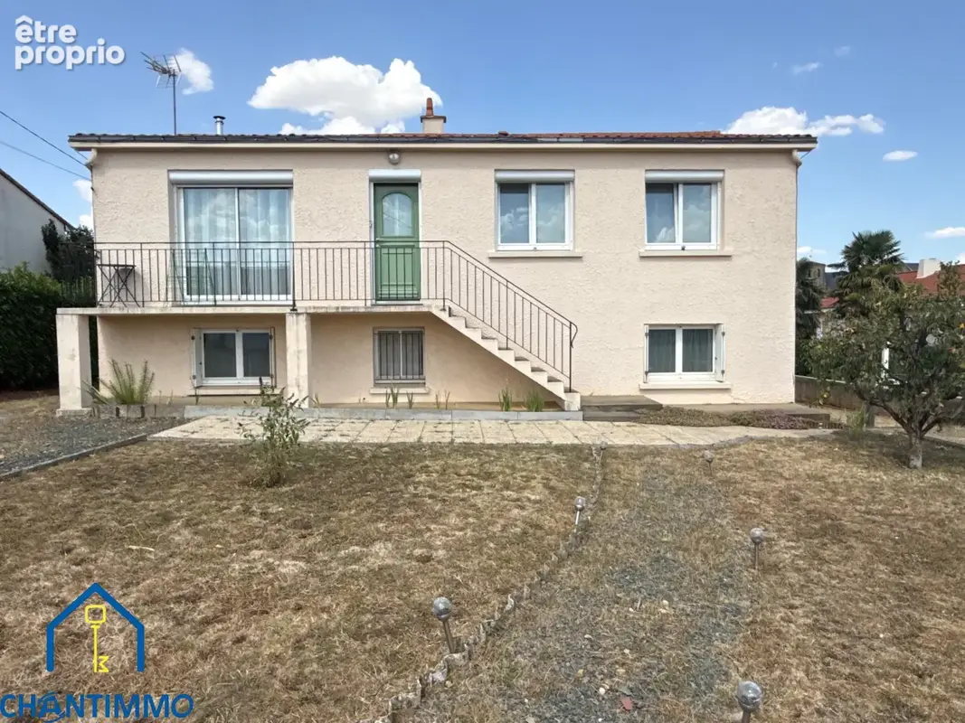 Maison sur sous-sol en très bon état avec terrain clos - photo 2