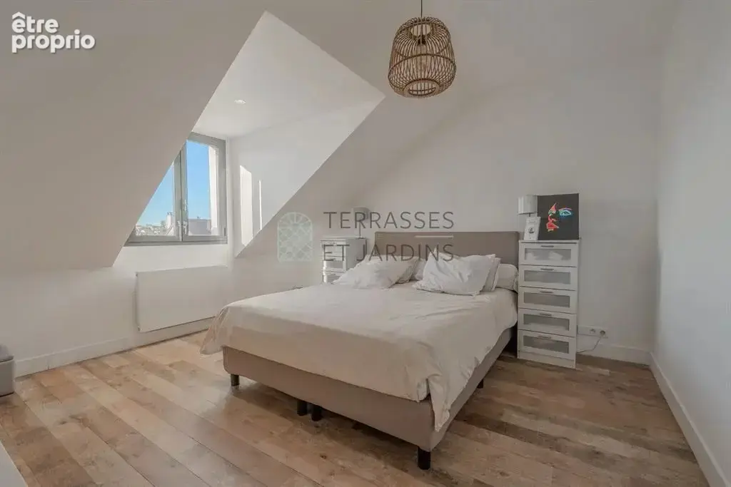 L’Hay-les-Roses - Maison contemporaine 6p - Jardin - Terrasses - - photo 8