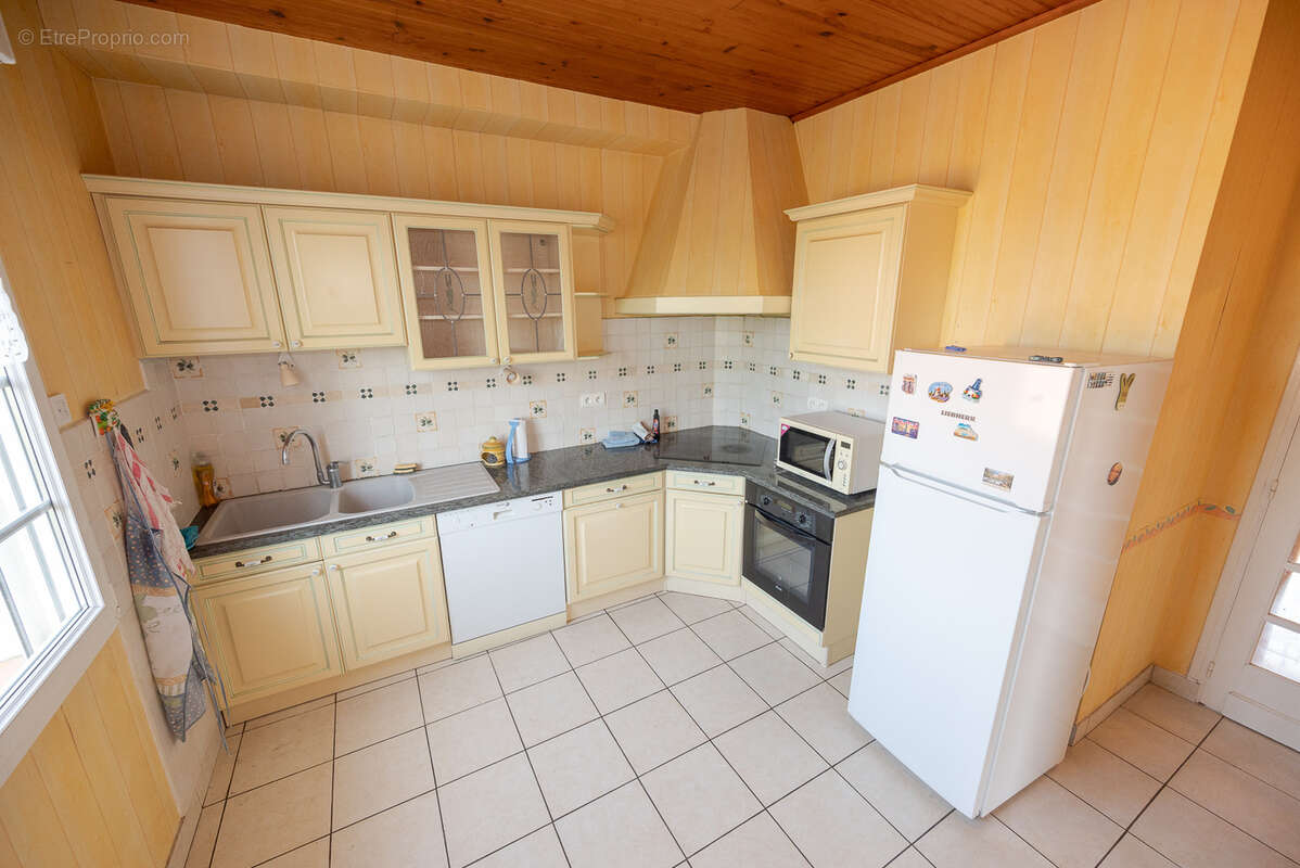 MaisonT5  avec 2 garages sur terrains clos - photo 43