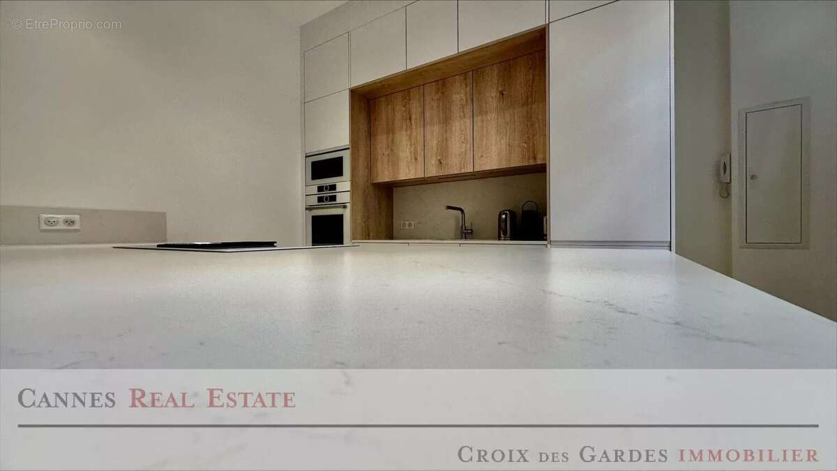 Appartement à CANNES