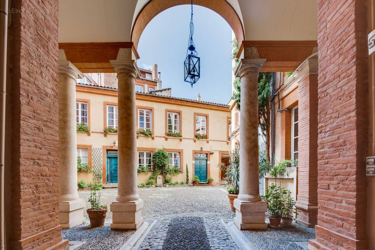 Appartement à TOULOUSE