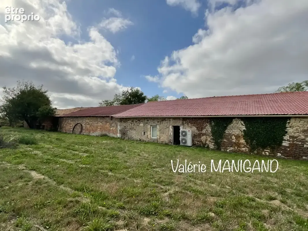 Maison à vendre 6 pièces MARCILLAC (33) - photo 4