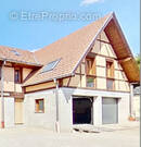 Maison à PFULGRIESHEIM