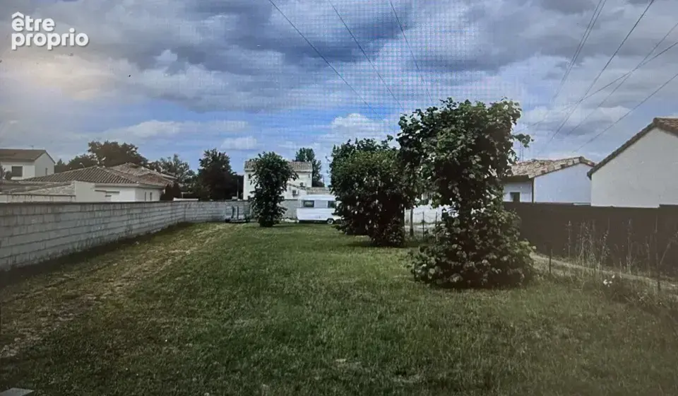 Photo Terrain à Portet-Sur-Garonne au prix de 189 000€