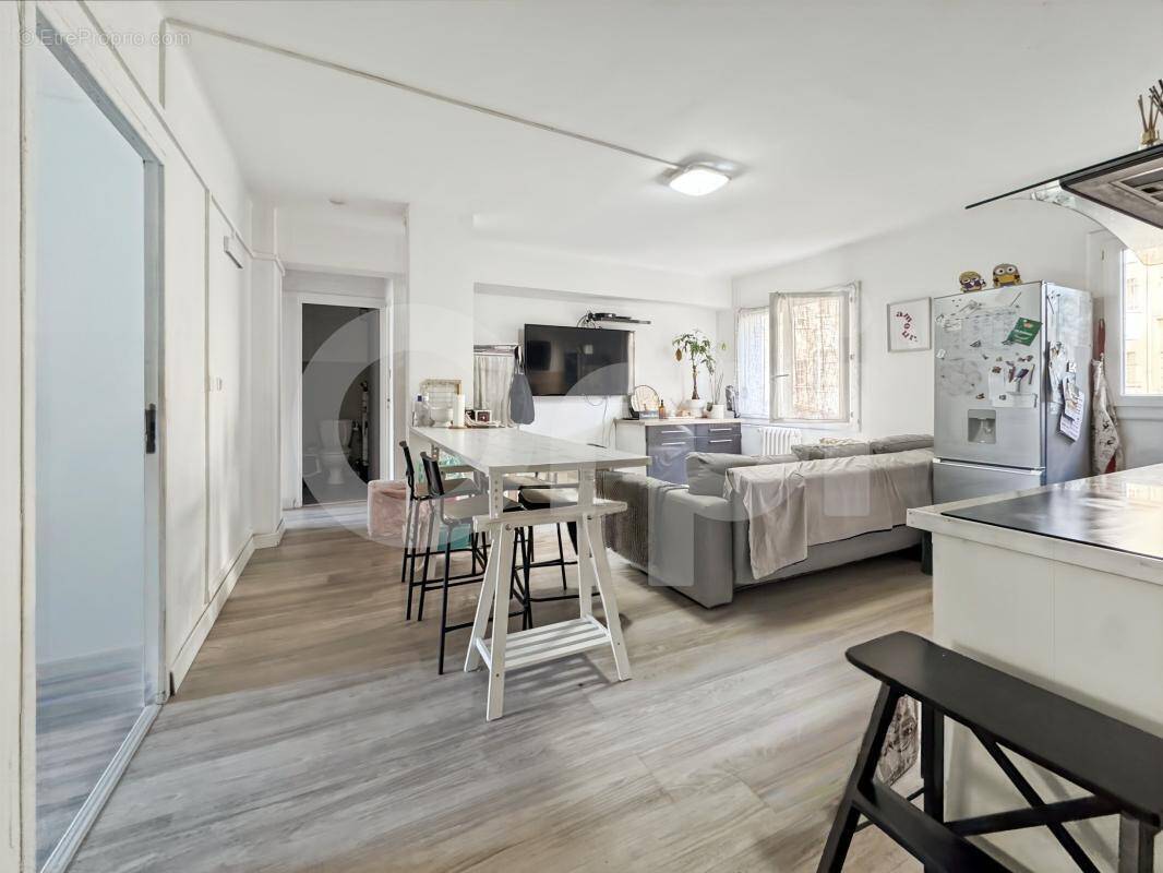 Appartement à TOULON