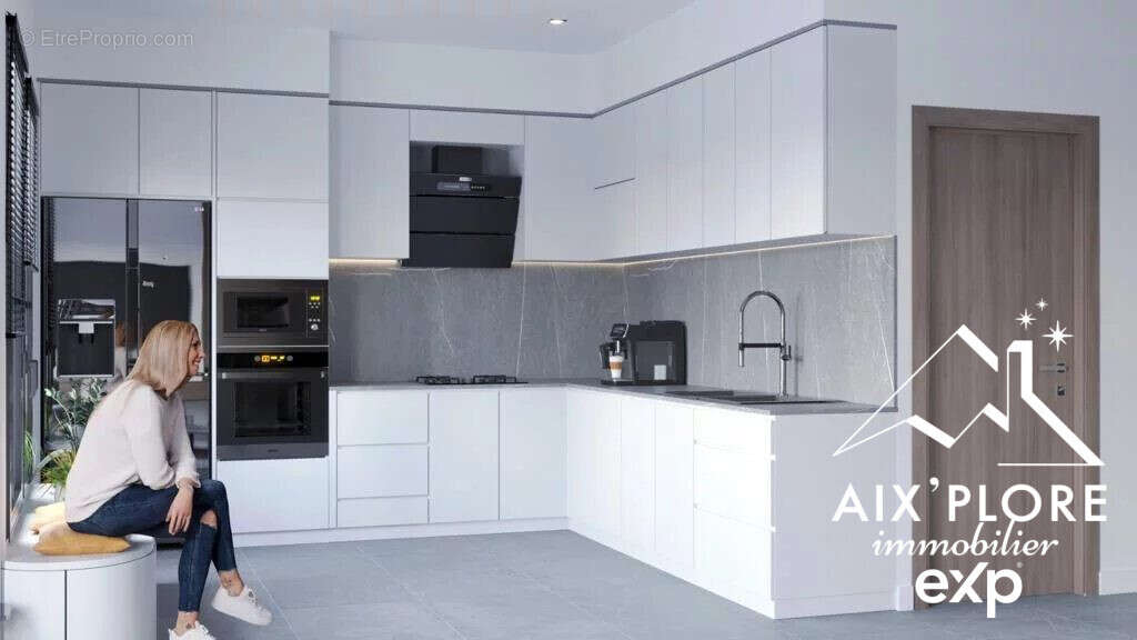 Appartement à AMBERIEU-EN-BUGEY