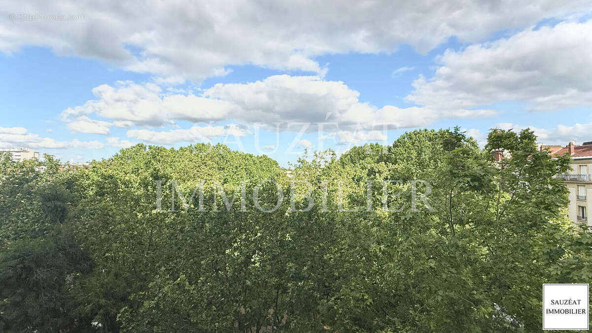 Appartement à MONTROUGE