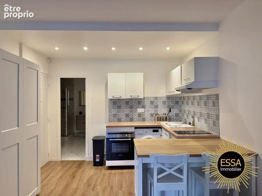 Appartement 1 pièce 28 m² à vendre à Rocquencourt (78150) - photo 6