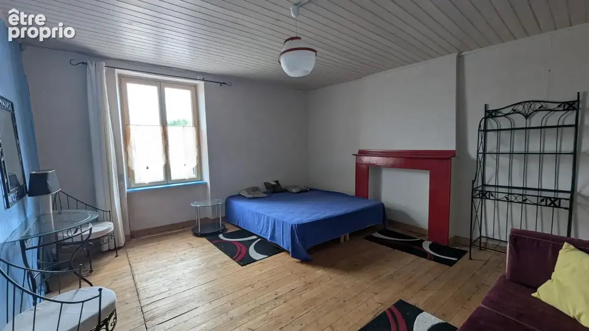 A VENDRE Maison pierres de 274 m²  - Terrain 9795 m²  - CHERRUEIX - photo 10